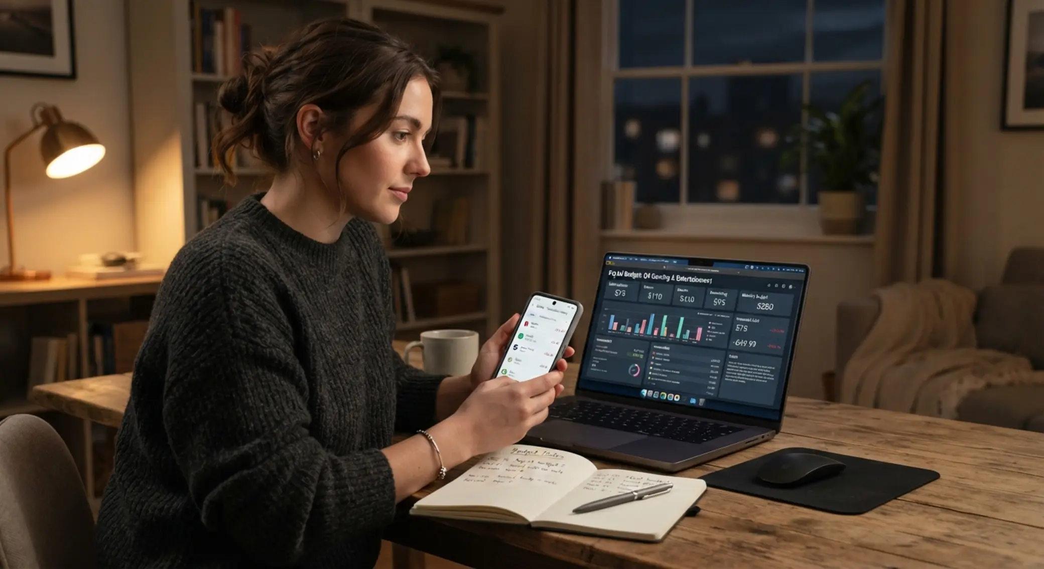 Responsible player tracking budget and wallet transactions before using BetX